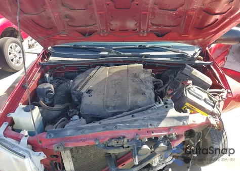 2015 Toyota Tacoma Prerunner V6 z USA, uszkodzony, nr VIN 3TMJU4GN6FM181483